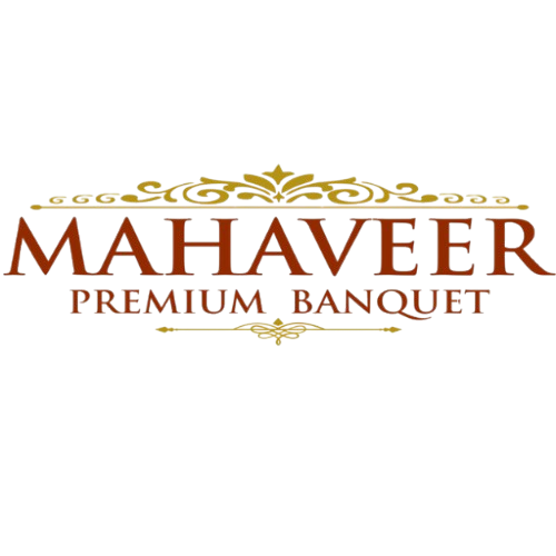 Mahaveer Premium Banquet Hall Logo