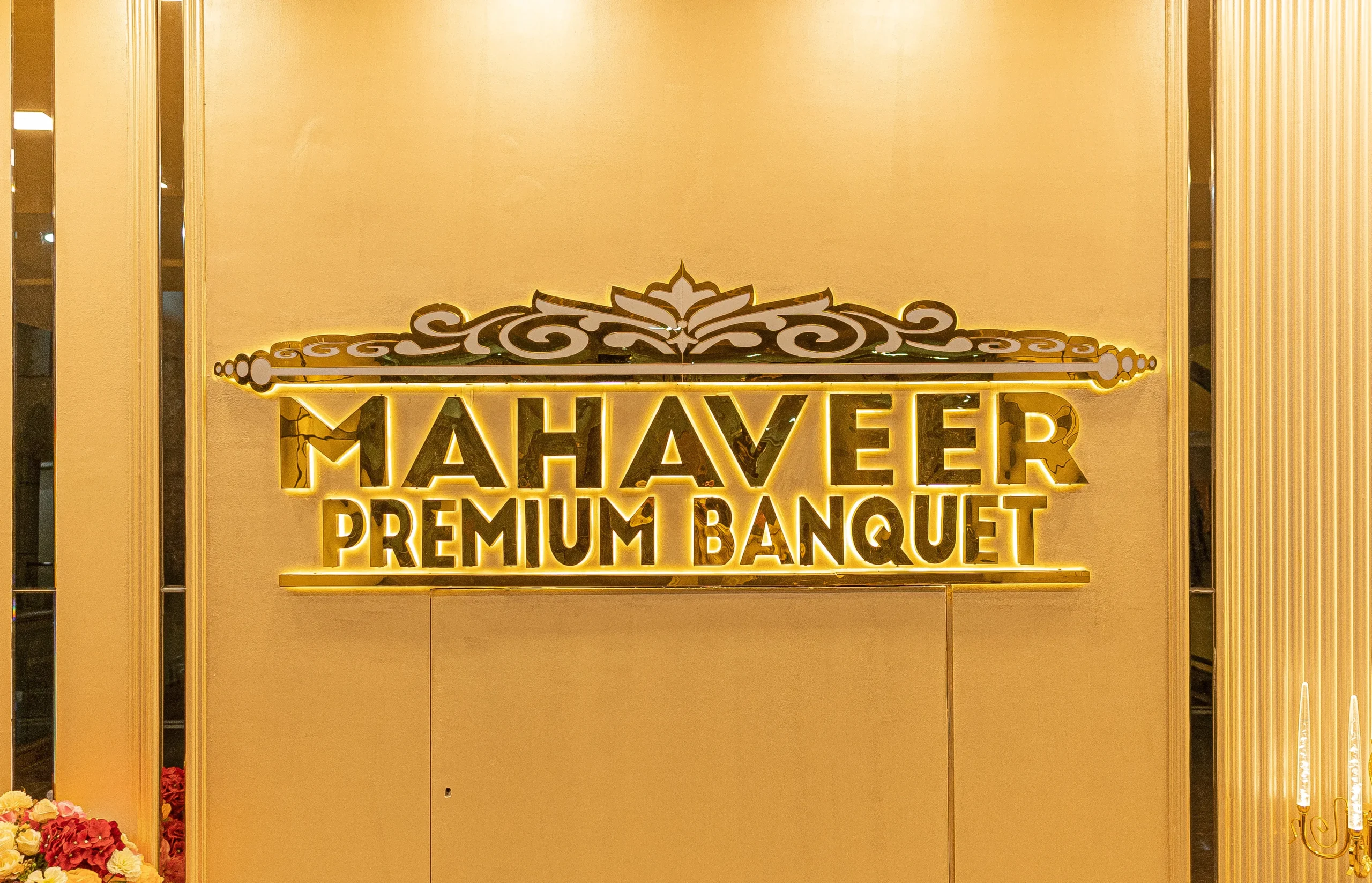 Luxury banquet hall in Thane - Mahaveer Premium Banquet