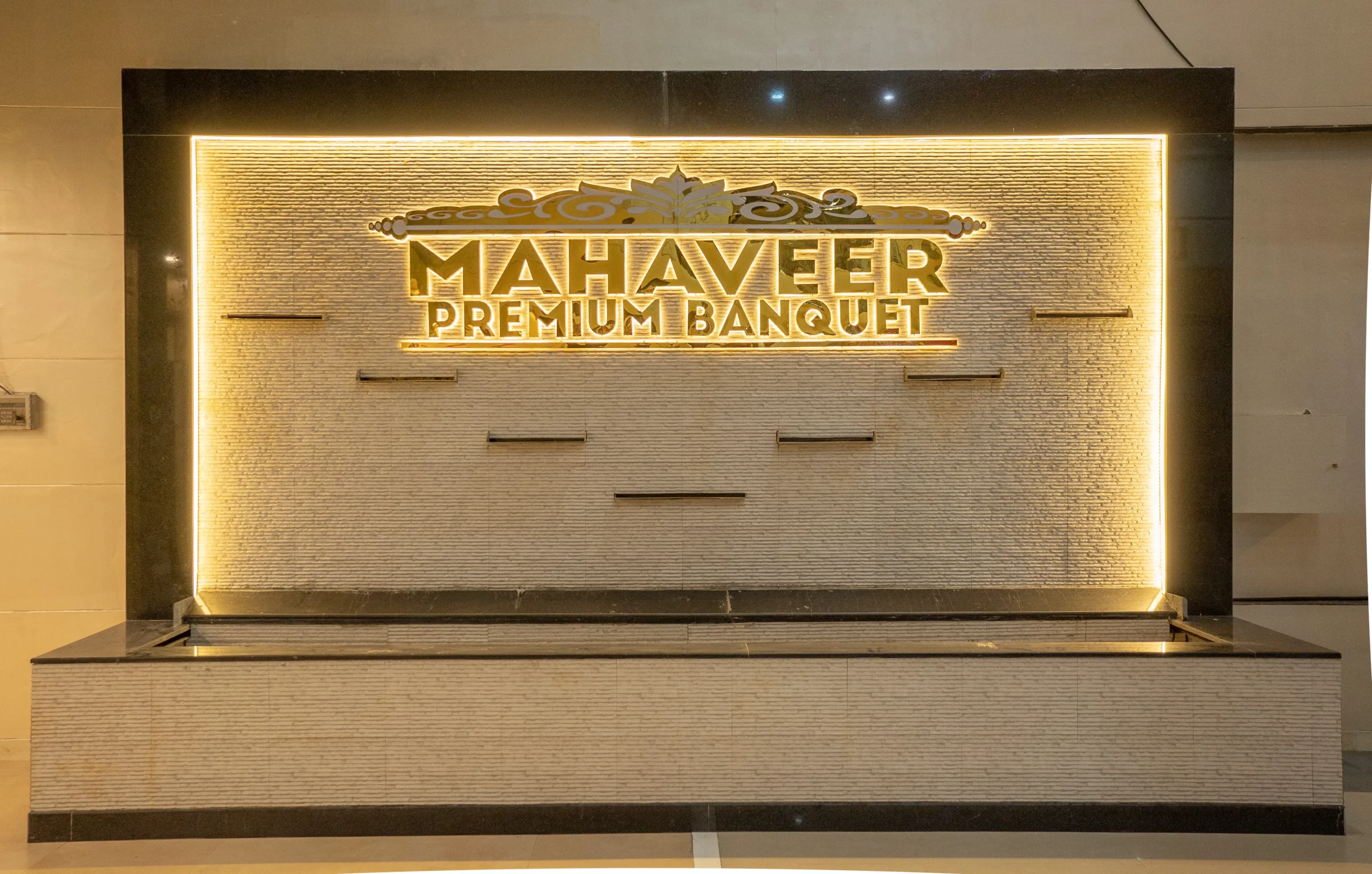 Luxury Dining Area in Thane West Banquet