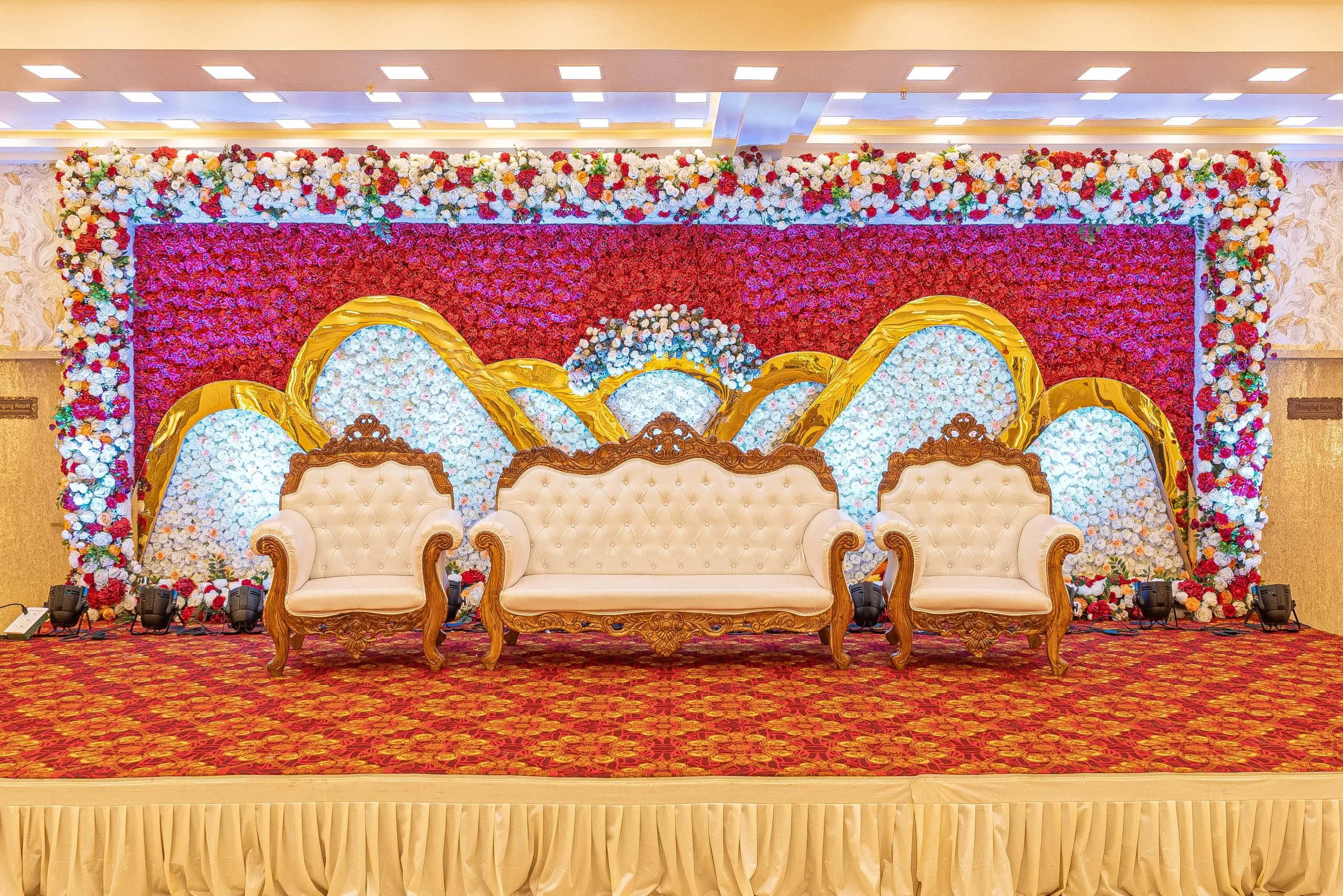 Corporate Conference Hall High Street Mall